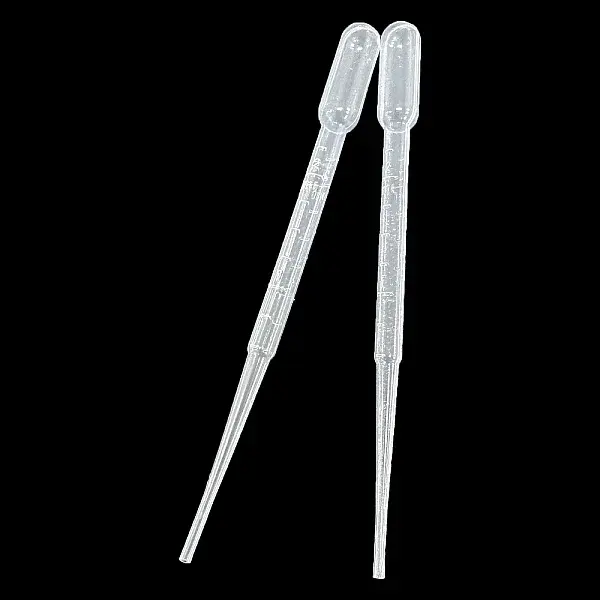 Disposable Plastic Dropper