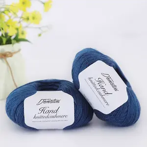 4-Ply Super Fine Wool Yarn