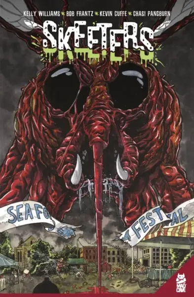 Skeeters - Bob Frantz, Kevin Cuffe