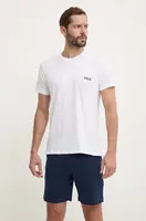 Bavlněné pyžamo Fila