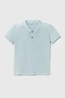 Dětské polo tričko United Colors of Benetton