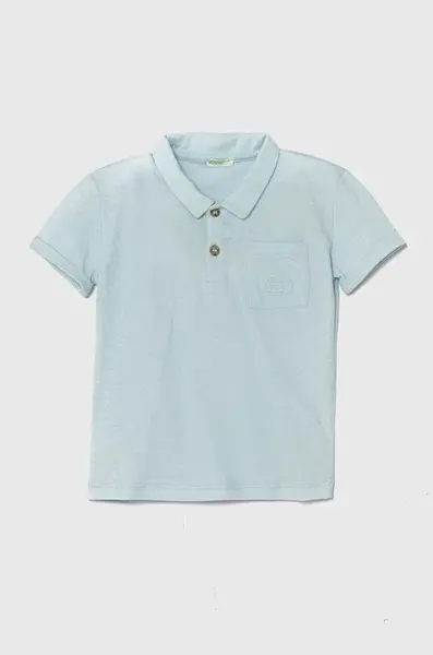Dětské polo tričko United Colors of Benetton