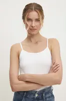 Top Answear.LAB 2-pack dámský, bílá barva