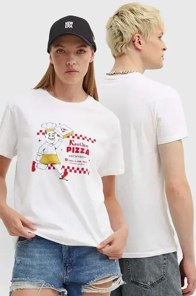 Bavlněné tričko Kaotiko