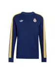 ADIDAS PERFORMANCE Funkčné tričko 'REAL'  tmavomodrá / žltá / biela