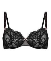 Hunkemöller Podprsenka 'Dorothy'  čierna