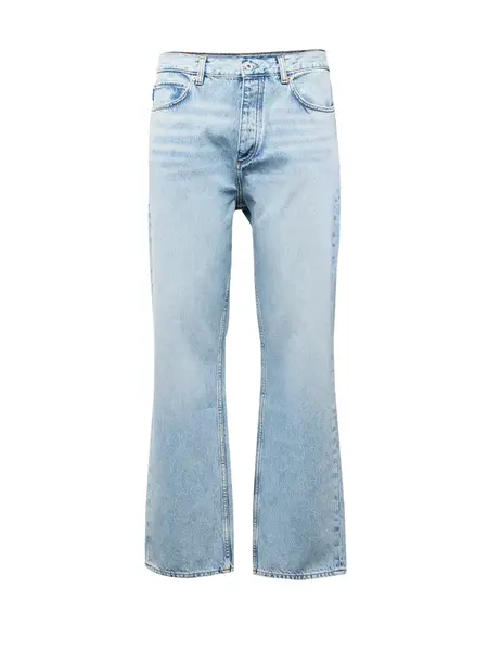 HUGO Džínsy 'Nate'  svetlomodrá