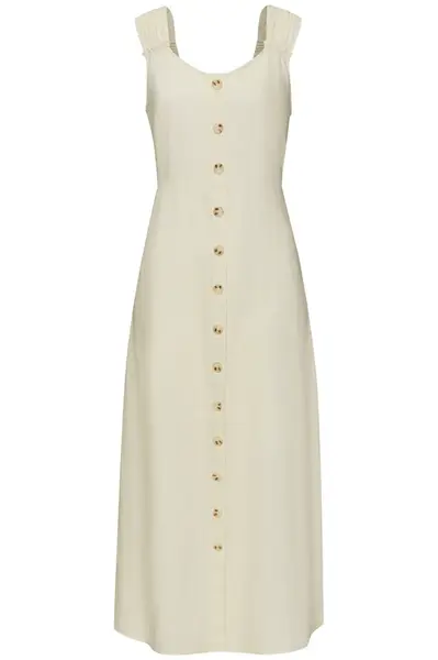 LASCANA Šaty  krémová