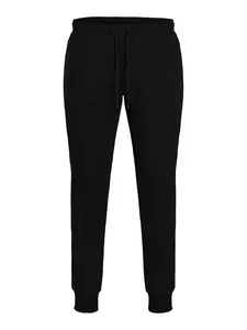 JACK & JONES Nohavice 'JPSTWill JJFusion'  čierna