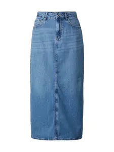 ONLY Sukňa 'Lumi'  modrá denim