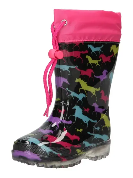 BECK Gumáky  zmiešané farby