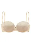 LASCANA Podprsenka  púdrová
