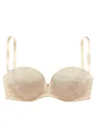 LASCANA Podprsenka  púdrová