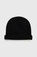 Vlněná čepice a šála Answear.LAB