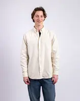 Carhartt WIP L/S Bolton Shirt Salt XL