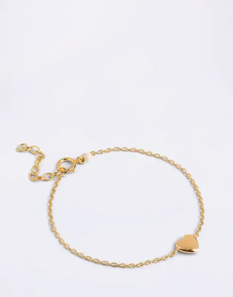 ENAMEL Copenhagen Bracelet, Amore 925S/GP