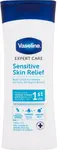 Vaseline Tělové mléko Expert Care Sensitive Skin Relief (Body Lotion) 400 ml