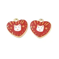 Printed Alloy Pendants