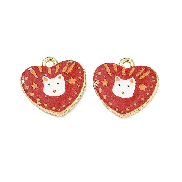 Printed Alloy Pendants