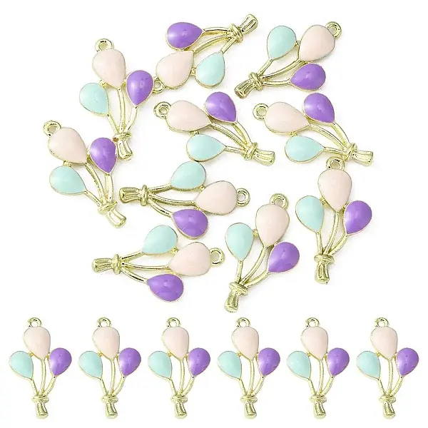 Alloy Pendants