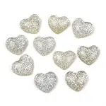 Transparent Resin Cabochons