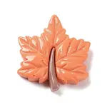 Autumn Theme Opaque Resin Cabochons