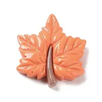 Autumn Theme Opaque Resin Cabochons