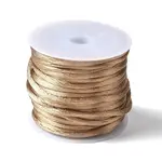 Nylon Satin Rattail Cords