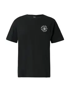 Volcom Tričko 'SUNSHINER'  opálová / žltá / čierna / biela