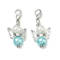 Glass Pearl Pendant Decoration