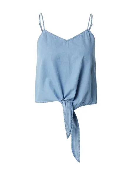 ONLY Top 'ONLNova'  modrá denim