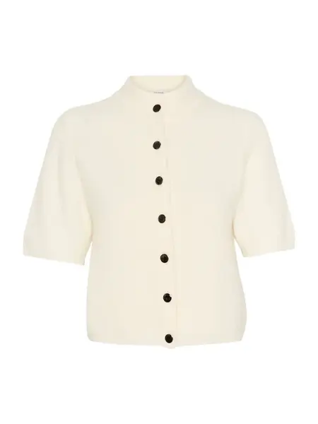 Gestuz Kardigán 'AlphaGZ'  krémová