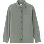 CELIO NASEERSET Pánská košile, tmavě zelená, velikost