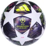 adidas UCL LEAGUE FINAL Fotbalový míč, fialová, velikost