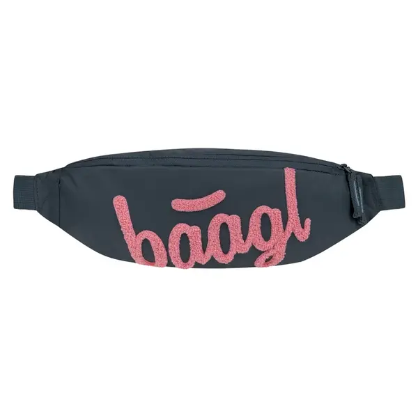 Ľadvinka Snap Logo ružová