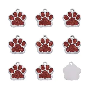 Alloy Enamel Charms