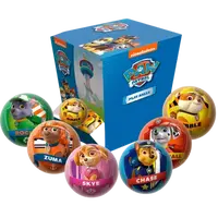 Míč Tlapková patrola 6 cm - Chase - modrý