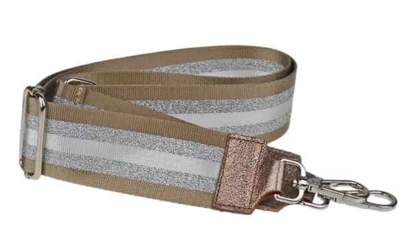 NovaKabelka.sk Látkový prídavný popruh tracolla 457