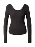 TOPSHOP Tričko 'TSWENDY'  čierna