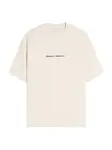 Bershka Tričko  piesková / brokátová / čierna