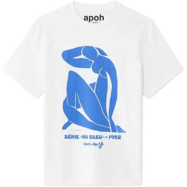 CELIO MATTS03 Pánské tričko, bílá, velikost