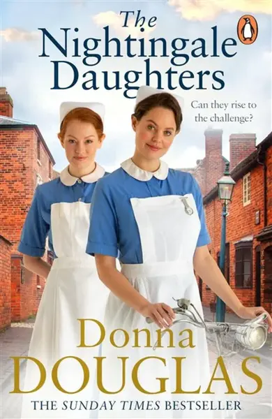 The Nightingale Daughters - Donna Douglas
