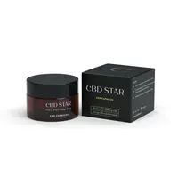 cbdstar CBD kapsle 10 % Full Spectrum CBD, 30 cps