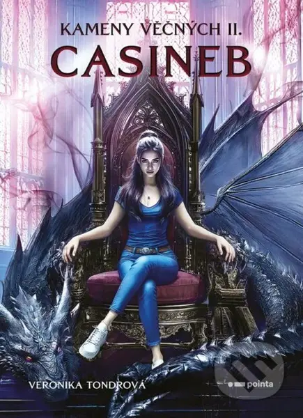 Kameny věčných 2 (Casineb) - Veronika Tondrová - kniha z kategorie Fantasy