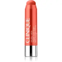 Clinique Chubby Stick™ Cheek Colour Balm krémová tvářenka odstín 05 Plenty O' Papaya 6 g