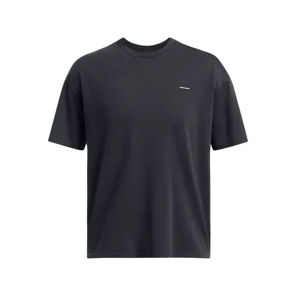Under Armour Men HW OS LOGO WASH SS M