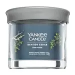 Yankee Candle Tumbler Bayside Cedar 122 g