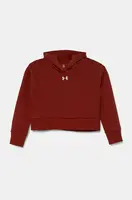 Dětská mikina Under Armour UA Rival Fleece Crop