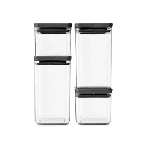 Brabantia SADA DÓZ 4 ks 4dílné