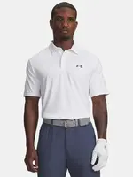 Men's Under Armour UA Playoff 3.0 Printed Polo T-Shirt - Men's